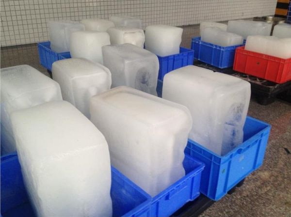 怎么識別安全食用冰塊