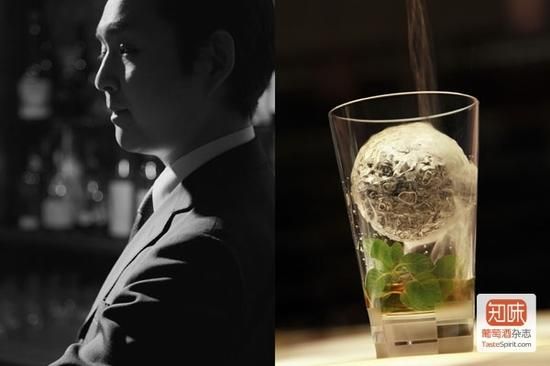 Takayuki Suzuki和他的手鑿冰球