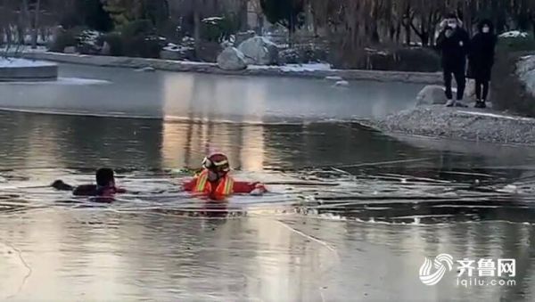 安全第一！不要挑戰(zhàn)任何一塊冰 冬季戶外活動你需要了解這些內(nèi)容