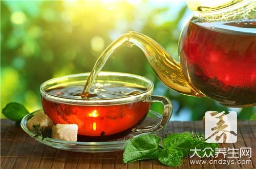 熟普洱茶的功效與禁忌