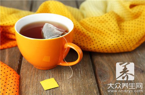 熟普洱茶的功效與禁忌