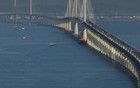 黃茅海跨海通道通車，珠海至江門車程縮至30分鐘左右