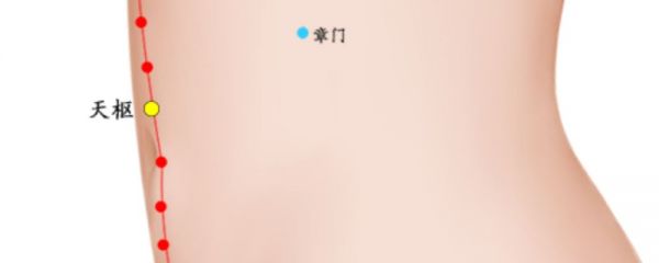 脾虛按摩哪些穴位 脾虛按摩什么穴位 脾虛按摩哪里