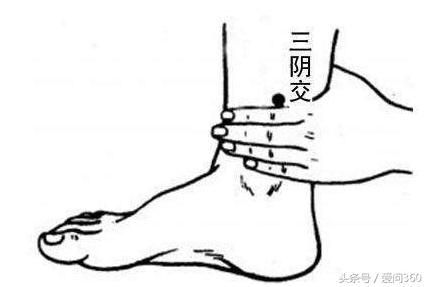 幾個(gè)穴位簡單按一下，肝臟調(diào)理的更好又能把火氣推出去！
