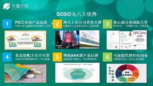 新知达人, 轻姿养soso丸效果靠谱吗？soso丸减肥有什么副作用吗？