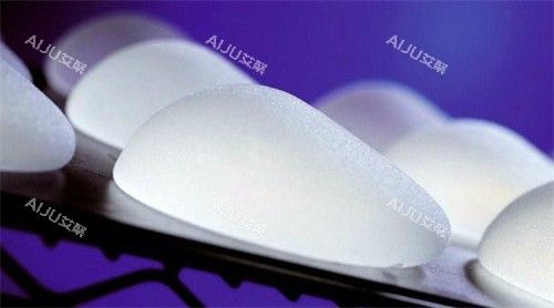 水滴形毛面隆胸假體