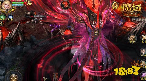 魔域2.4手机版