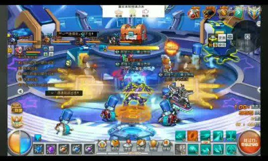魔域懷舊全部開服時間