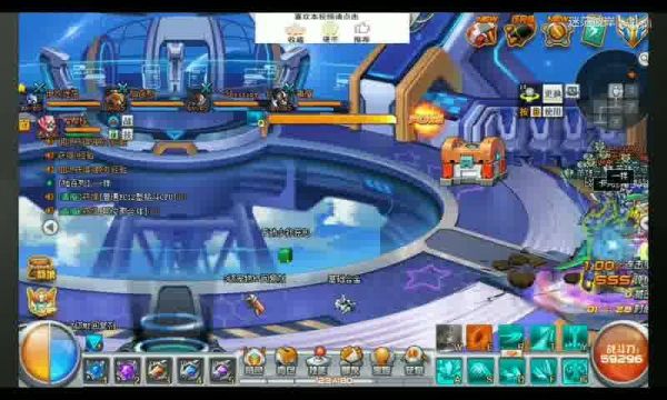  魔域服務器維護與開服的新體驗玩法