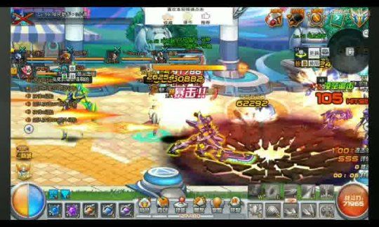 魔域手游各端开服介绍