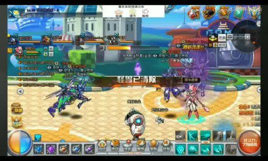魔域服务端开服：全新体验等你来战