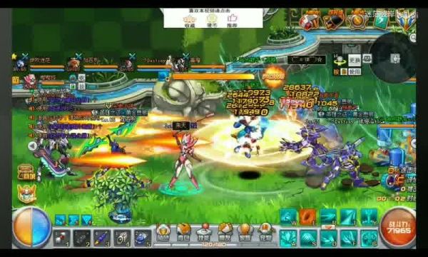手機版魔域變態(tài)版開服表——暢享游戲樂趣的指南針