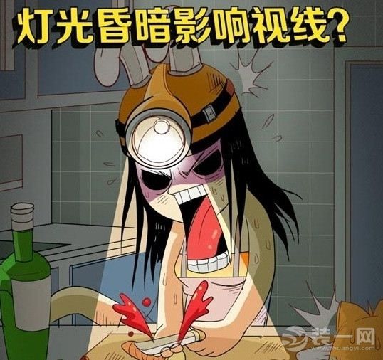 現(xiàn)代健康廚房如何避免“七宗罪”