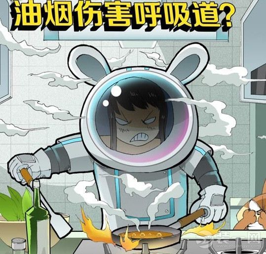 現(xiàn)代健康廚房如何避免“七宗罪”