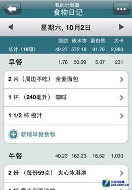 健康減肥不盲目 十款瘦身指導手機軟件 