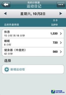 健康減肥不盲目 十款瘦身指導手機軟件 