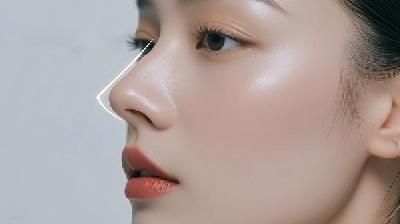 膨體隆鼻后取出假體