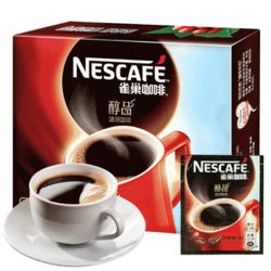 Nestlé 雀巢 醇品 速溶咖啡 48包