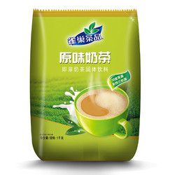 Nestlé 雀巢 即溶奶茶 固体饮料 原味 1kg