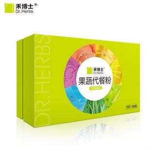 禾博士復(fù)合果蔬纖維代餐粉150g