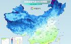 明天，北京降溫又降雪