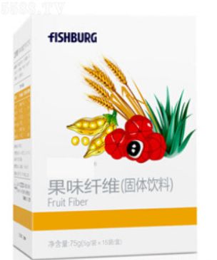 果味纖維(固體飲料)OEM
