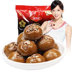 金冠 黑糖话梅糖 468g