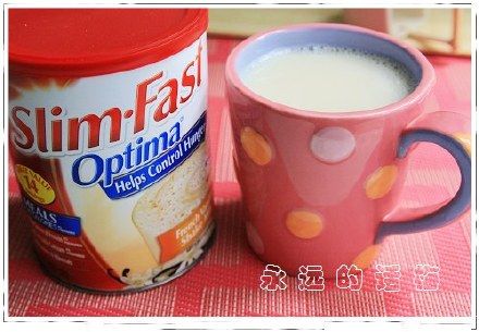 減肥不受罪：兩種有效的代餐方法