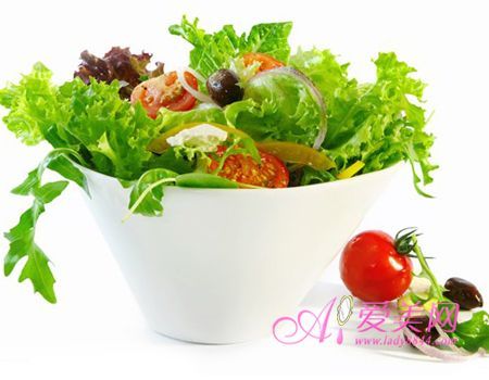  節(jié)食減肥out！9大排毒食品 越吃越享瘦 