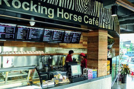 Rocking Horse騄-輕食