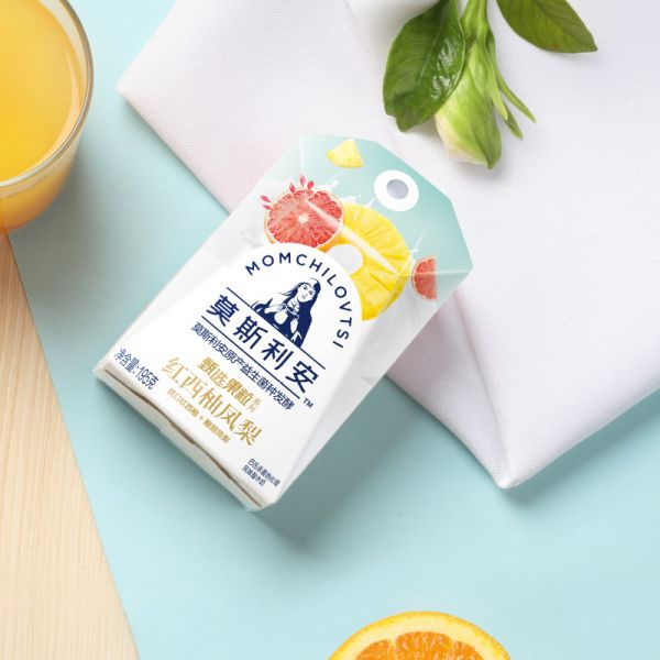 減脂早餐無需將就，高顏酸奶美味“享瘦”