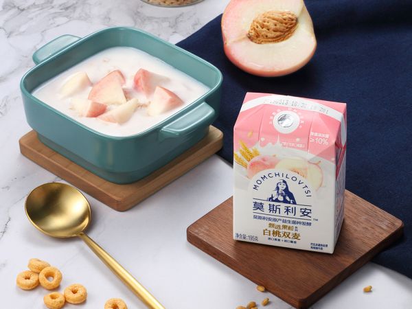 減脂早餐無需將就，高顏酸奶美味“享瘦”