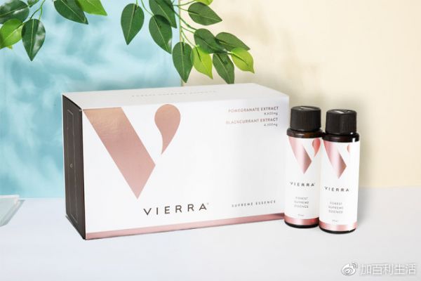 VIERRA 抗糖美容飲 55ml*7支/盒