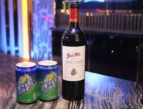红酒+雪碧 ＝ 慢性毒药！？