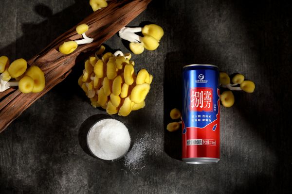 榆黄蘑（黄金菇）抗辐射、抗衰老功效介绍