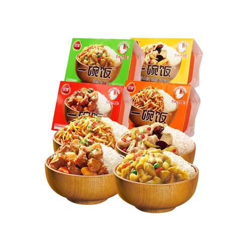 哪種方便食品最健康