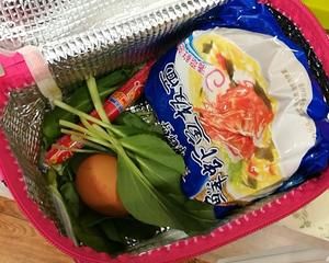微波爐方便面——傳說中驚為天人的美味的做法 步驟1