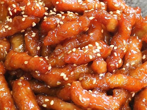 純奶手撕吐司的做法 步驟1