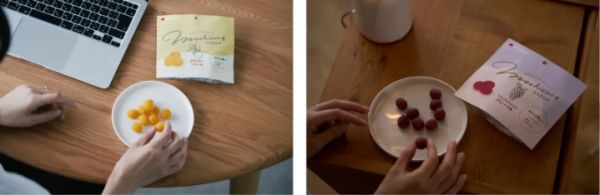 「三幸制果」mochicure軟糖