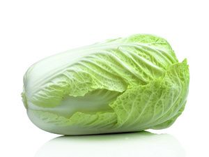 大白菜的抗癌奥秘