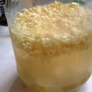 自制桂花酒，做法簡單，有延年益壽之功效
