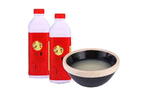【发现美酒】西安饭庄黄桂稠酒，陕西特产糯米桂花酒