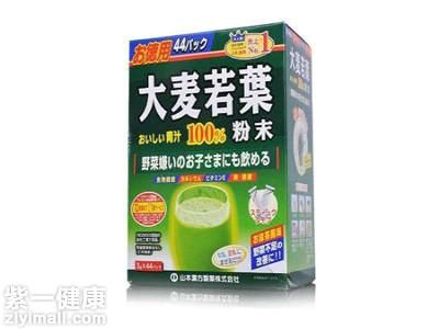 山本漢方大麥若葉粉功效有哪些 【詳解】4大生理功能及功效
