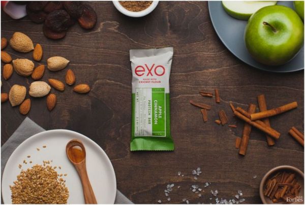 全球首款昆虫美容饮料问世，中国的“EXO”即将诞生？