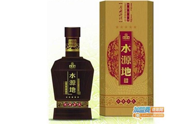 水源地酒加盟