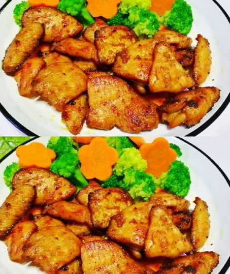 “最美味的减脂餐” 学会这三种处理方法，做出来的鸡胸鲜嫩多汁 一口一口根本停不下来