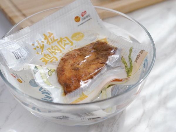 純奶手撕吐司的做法 步驟1