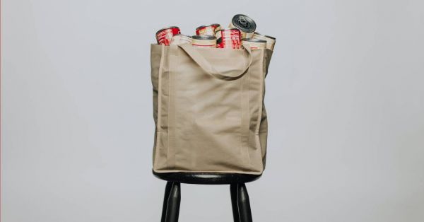 袋裝罐頭食品