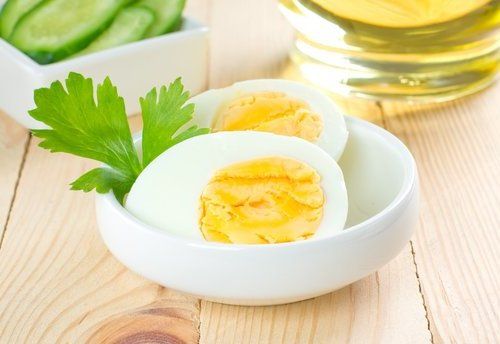 午餐最好多吃煎蛋和沙拉(圖)