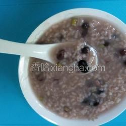 消暑三豆粥的做法[圖]